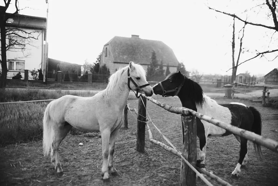 Image of different draft horse breeds, visually showcasing their size and strength.