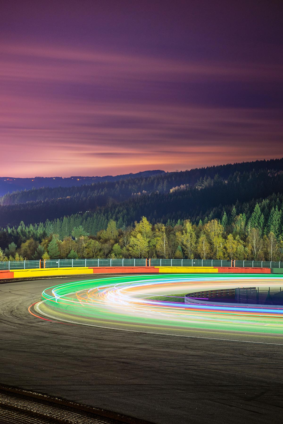 Image of German Horse Racing with horses running on a race track