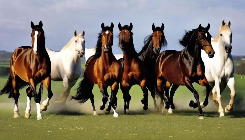 Understanding Warmbloods in Equestrian Sports » Horsepedia