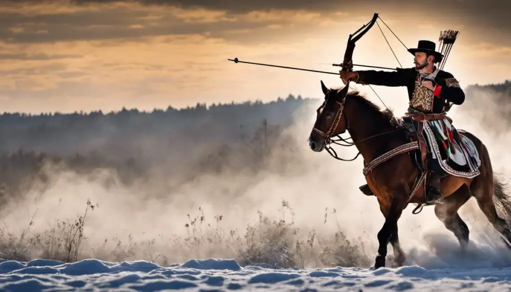 Exploring Hungarian Horseback Archery A Unique Tradition » Horsepedia