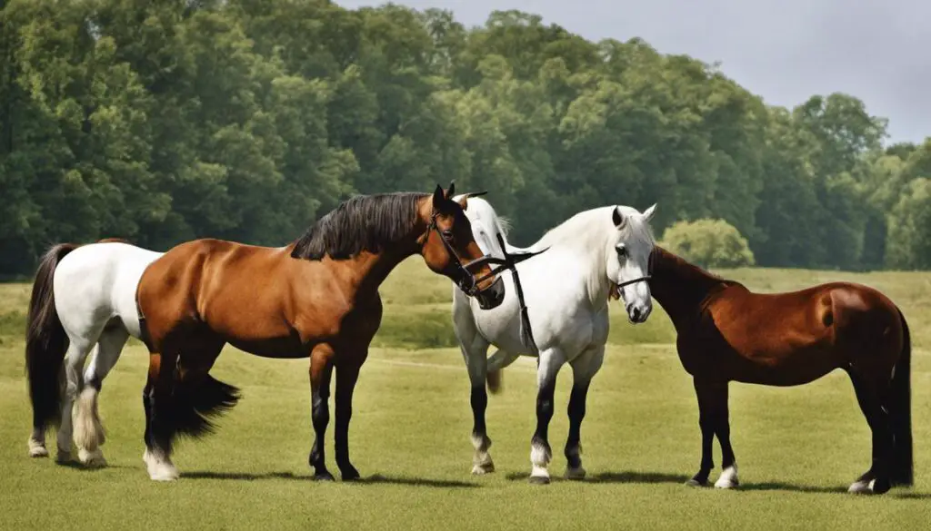 Exploring The Mecklenburger Horse: A Comprehensive Guide » Horsepedia