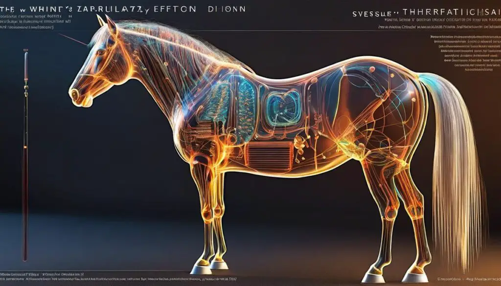 Understanding Horse Temperature Regulation An Indepth Exploration » Horsepedia