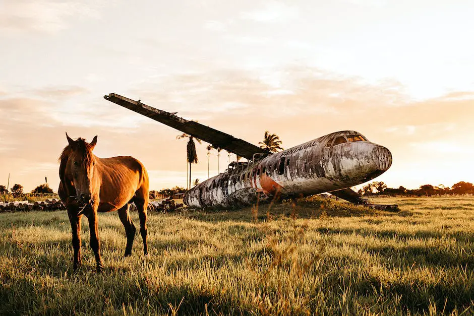 A majestic Russian Warmblood horse standing gracefully in a field