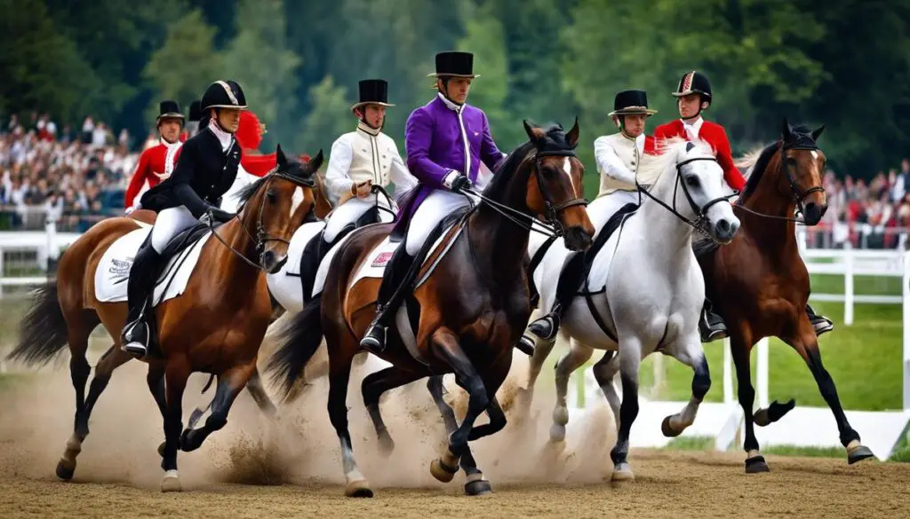 A Deep Dive into Swiss Horse Competitions » Horsepedia