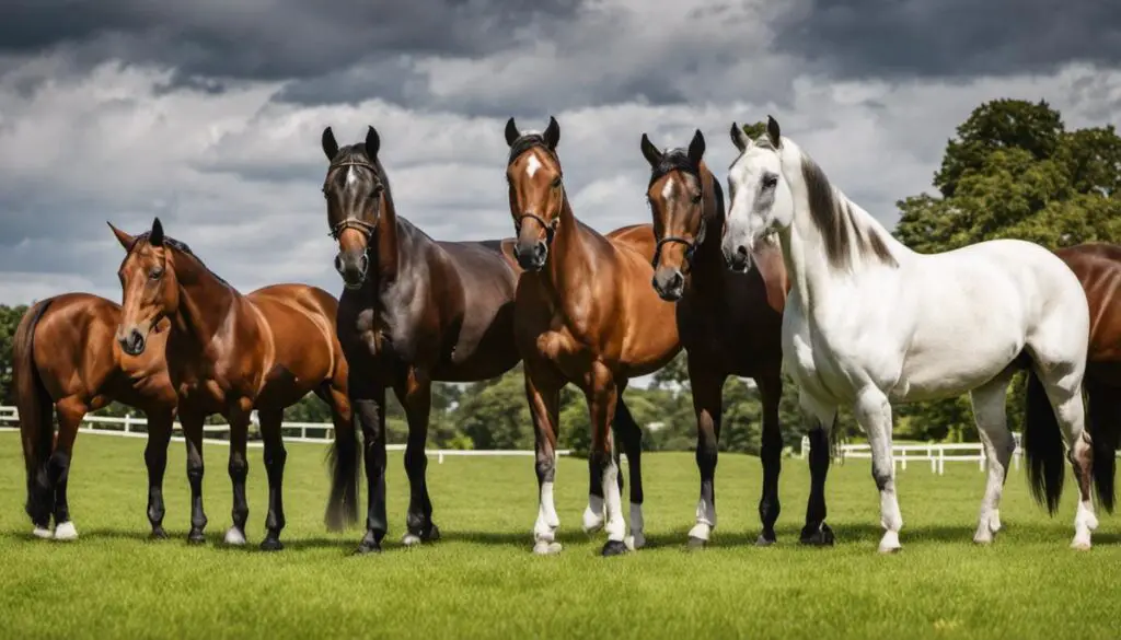 Uncover the Splendor of Warmblood Horse Breeds » Horsepedia